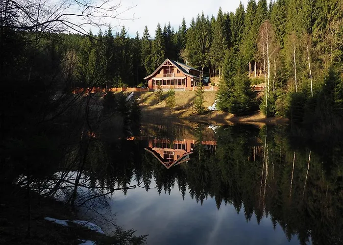 Jezírko lesní restaurant&penzion