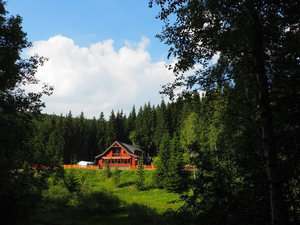Affittacamere Jezírko Lesní Restaurant&penzion *